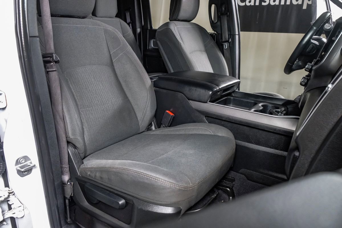 Used 2021 RAM 2500 Big Horn w/ Level 2 Equipment Group AWD/4WD image 29