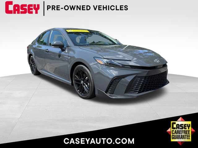 Used 2026 Toyota Camry SE