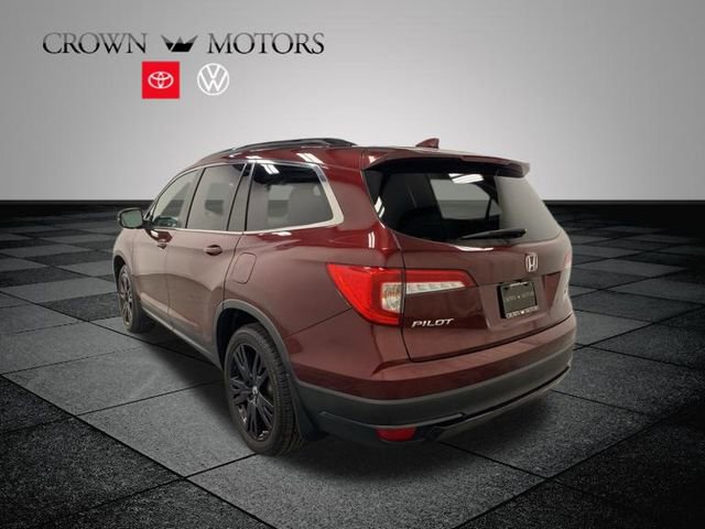 Used 2022 Honda Pilot Special Edition image 4