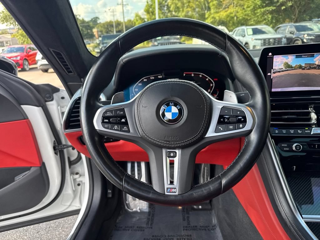 Used 2023 BMW M850i Gran Coupe xDrive AWD/4WD image 13