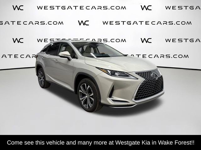 Used 2021 Lexus RX 350 FWD w/ Premium Package video 2