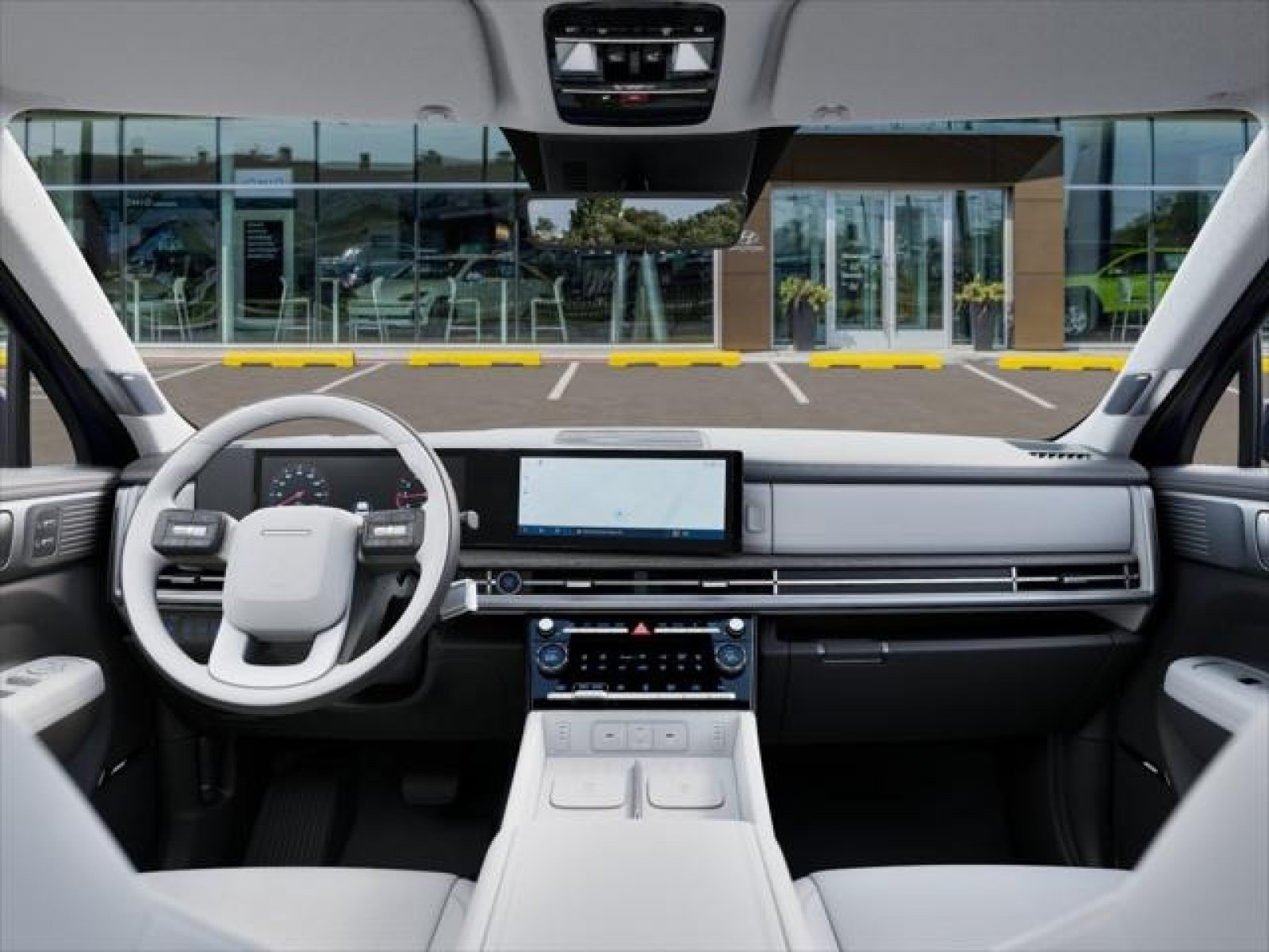 New 2027 Hyundai Santa Fe Calligraphy AWD/4WD image 14