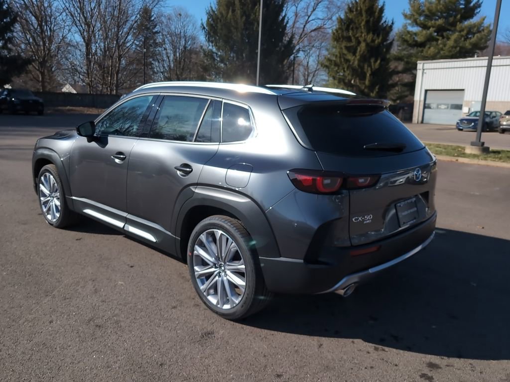 New 2026 MAZDA CX-50 2.5 Turbo w/ Accent Package image 10
