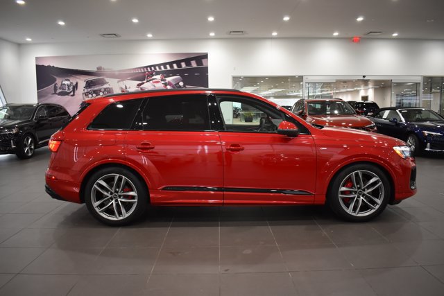 Used 2026 Audi Q7 3.0T Prestige AWD/4WD image 8