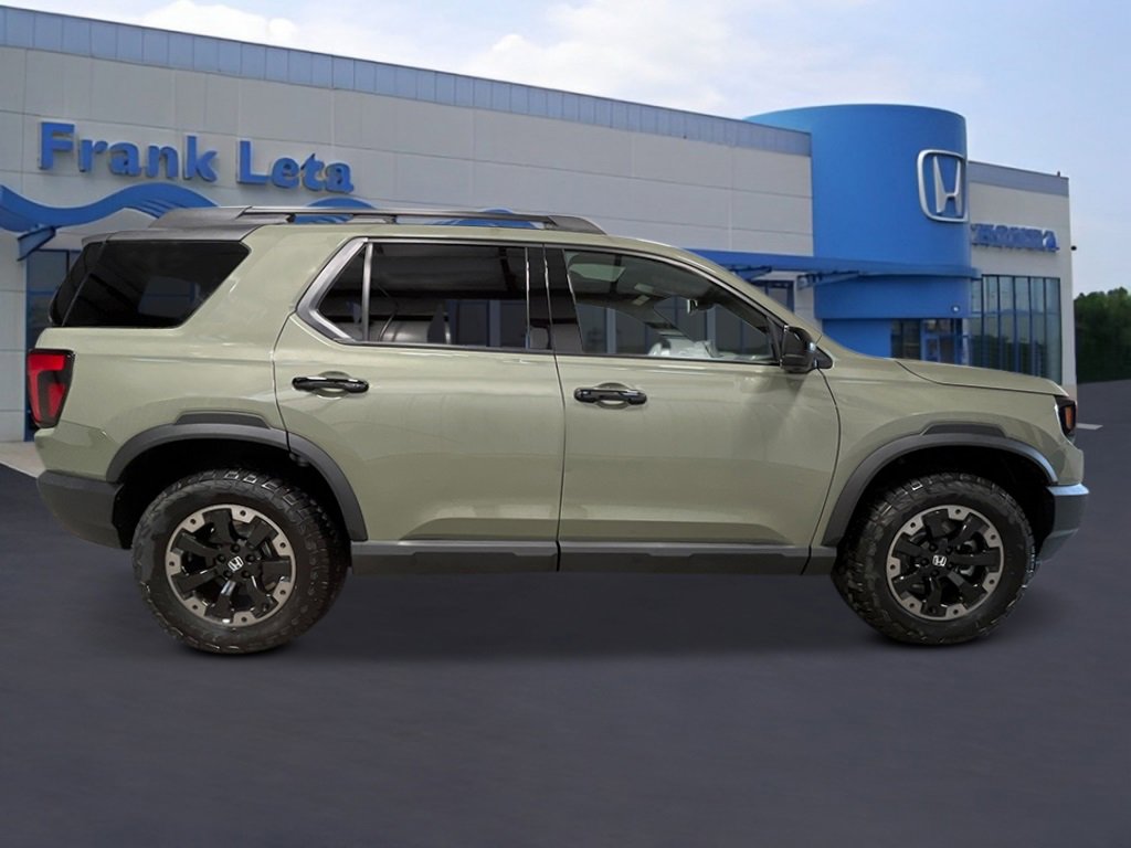 New 2026 Honda Passport TrailSport Elite image 8