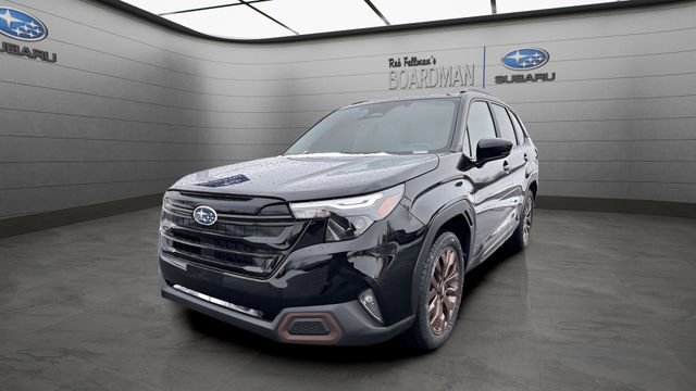 New 2026 Subaru Forester Sport image 5