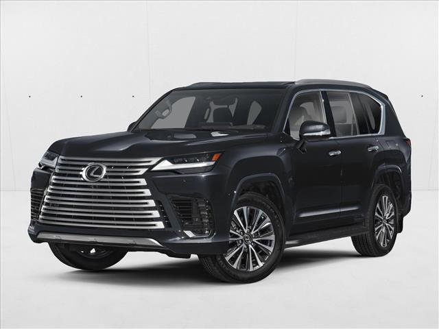 New 2026 Lexus LX 600 4WD w/ Premium Package image 1