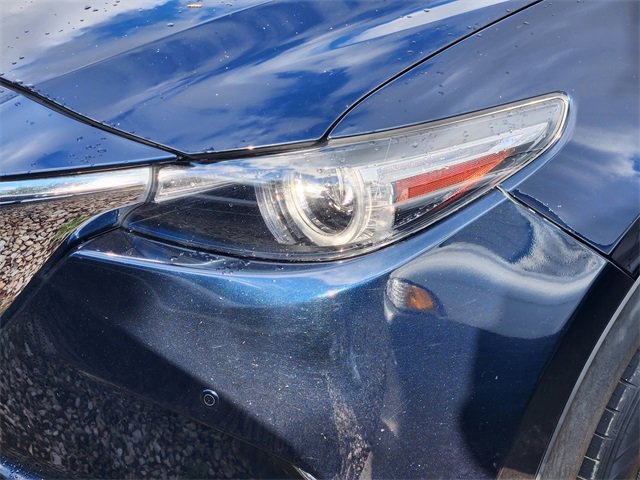 Used 2021 MAZDA CX-9 Grand Touring image 12