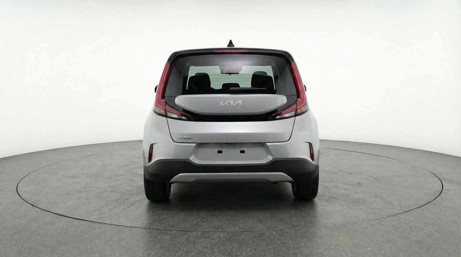 Used 2025 Kia Soul LX w/ LX Technology Package FWD image 7