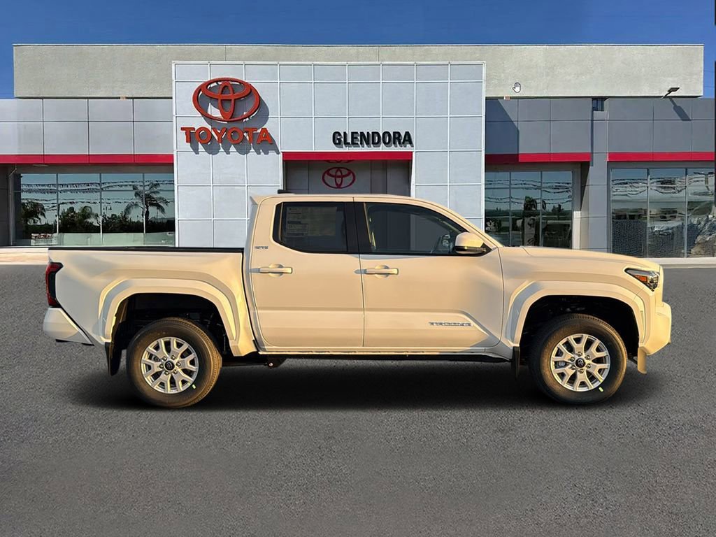 New 2026 Toyota Tacoma SR5 image 2