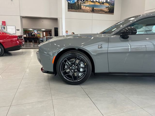 New 2026 Dodge Charger Scat Pack w/ Blacktop Package image 9