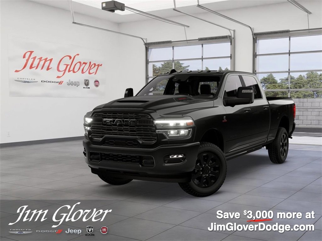 New 2026 RAM 2500 Laramie video 1