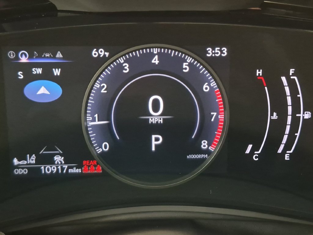 Certified 2026 Lexus NX 350 AWD w/ Accessory Package (2T) image 19