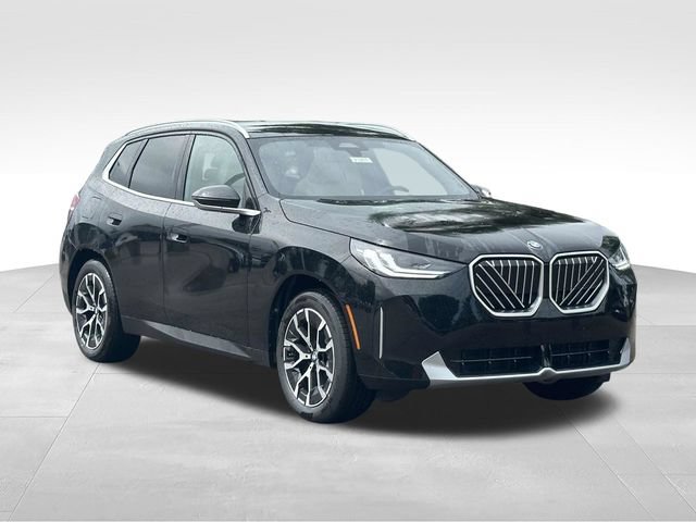 New 2026 BMW X3 xDrive30i w/ Convenience Package AWD/4WD image 1