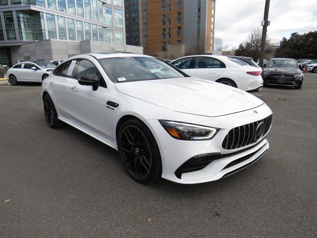 Used 2021 Mercedes-Benz AMG GT 53 w/ Driver Assistance Package image 5