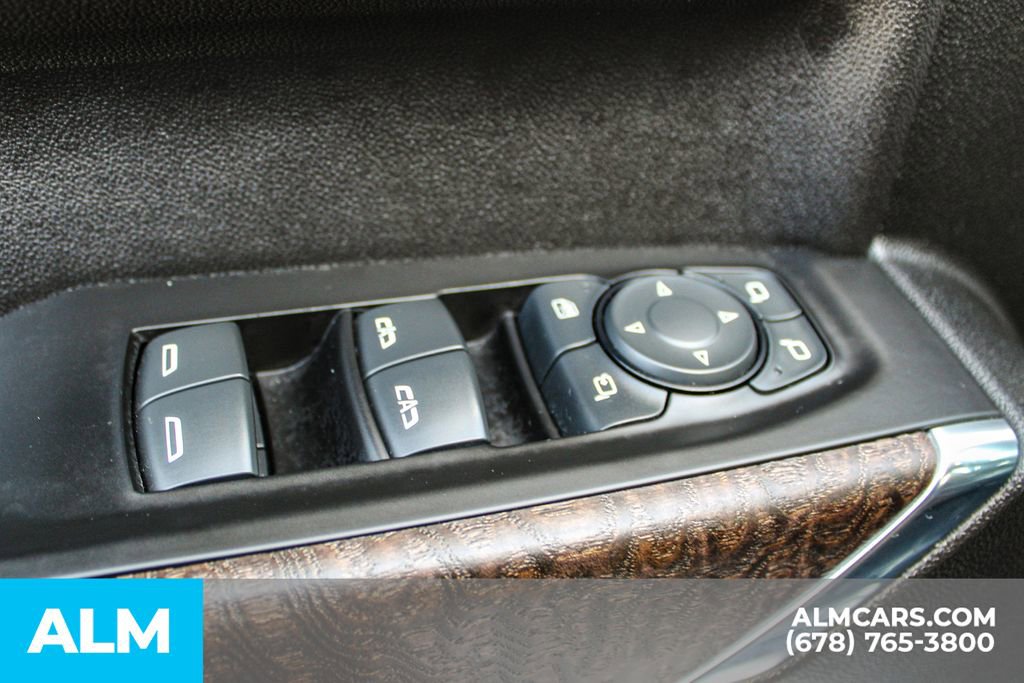 Used 2020 GMC Sierra 1500 Denali w/ Technology Package image 37