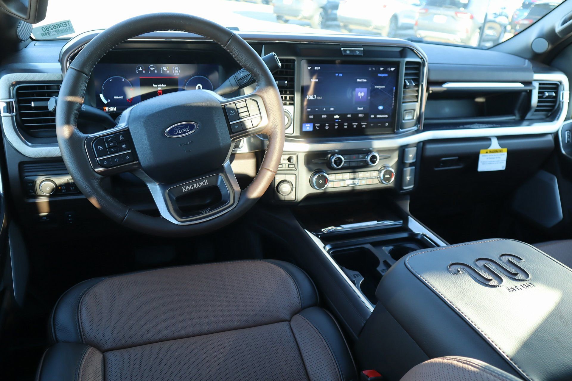 New 2026 Ford F350 King Ranch w/ Chrome Package video 2