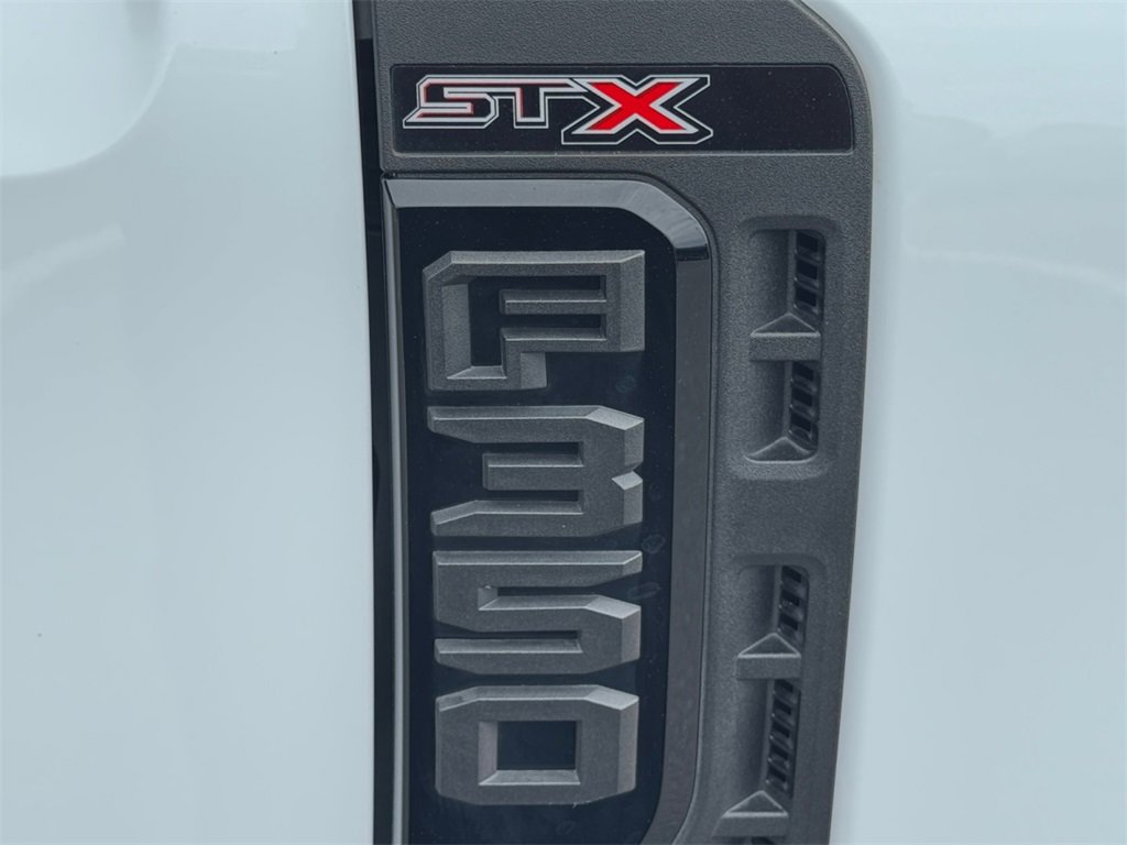 Used 2024 Ford F350 XL w/ STX Appearance Package image 16