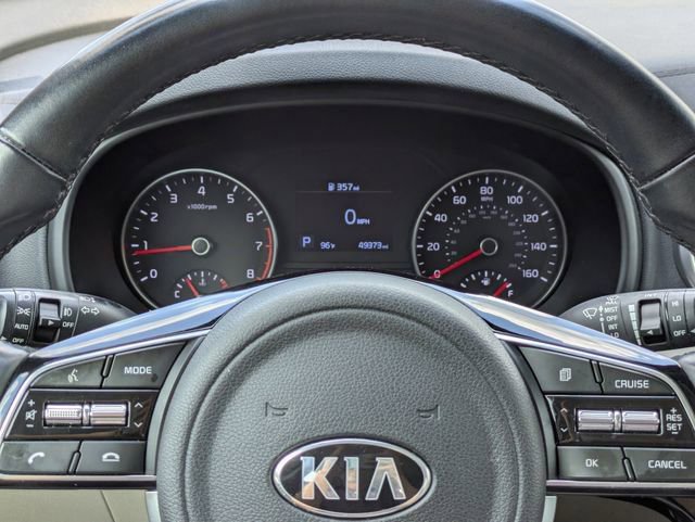 Used 2021 Kia Sportage EX FWD image 24