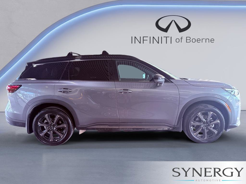Used 2026 INFINITI QX60 Autograph w/ Dark Cargo Package AWD/4WD image 4