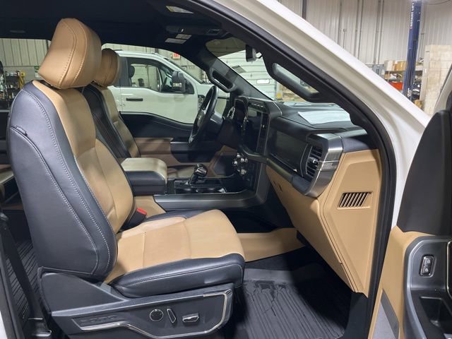 Used 2023 Ford F150 Lariat w/ Equipment Group 502A High image 25