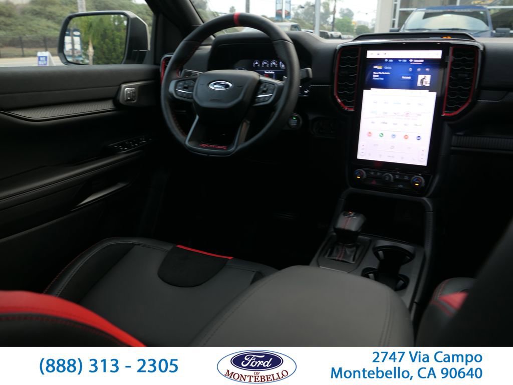 New 2025 Ford Ranger Raptor image 25