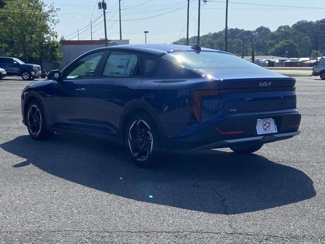 New 2026 Kia K4 EX FWD image 4