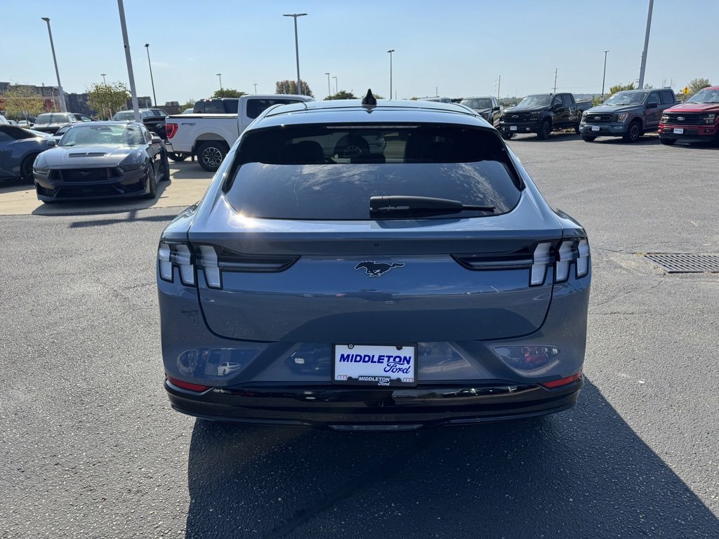 Certified 2024 Ford Mustang Mach-E Premium image 9