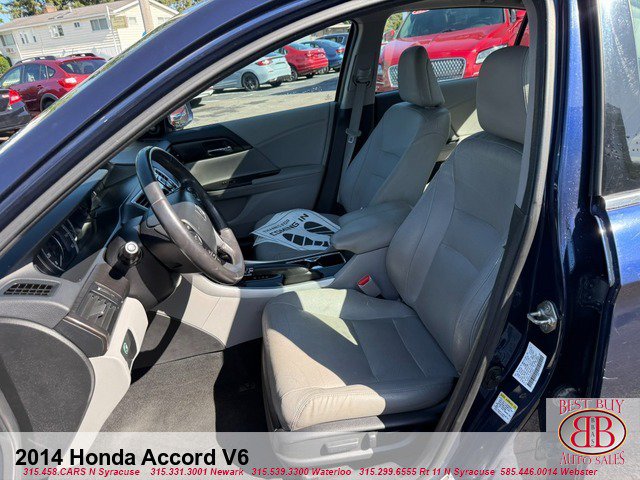 Used 2014 Honda Accord EX-L image 10