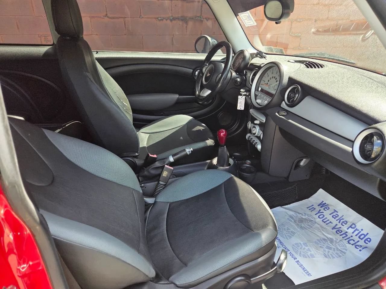 Used 2007 MINI Cooper Hardtop FWD image 12