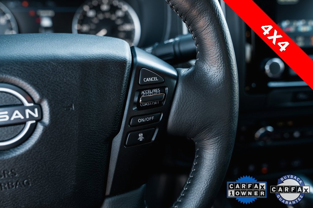 Used 2024 Nissan Frontier SV w/ Technology Package image 17