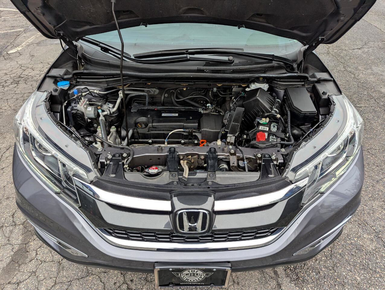 Used 2016 Honda CR-V Touring image 48