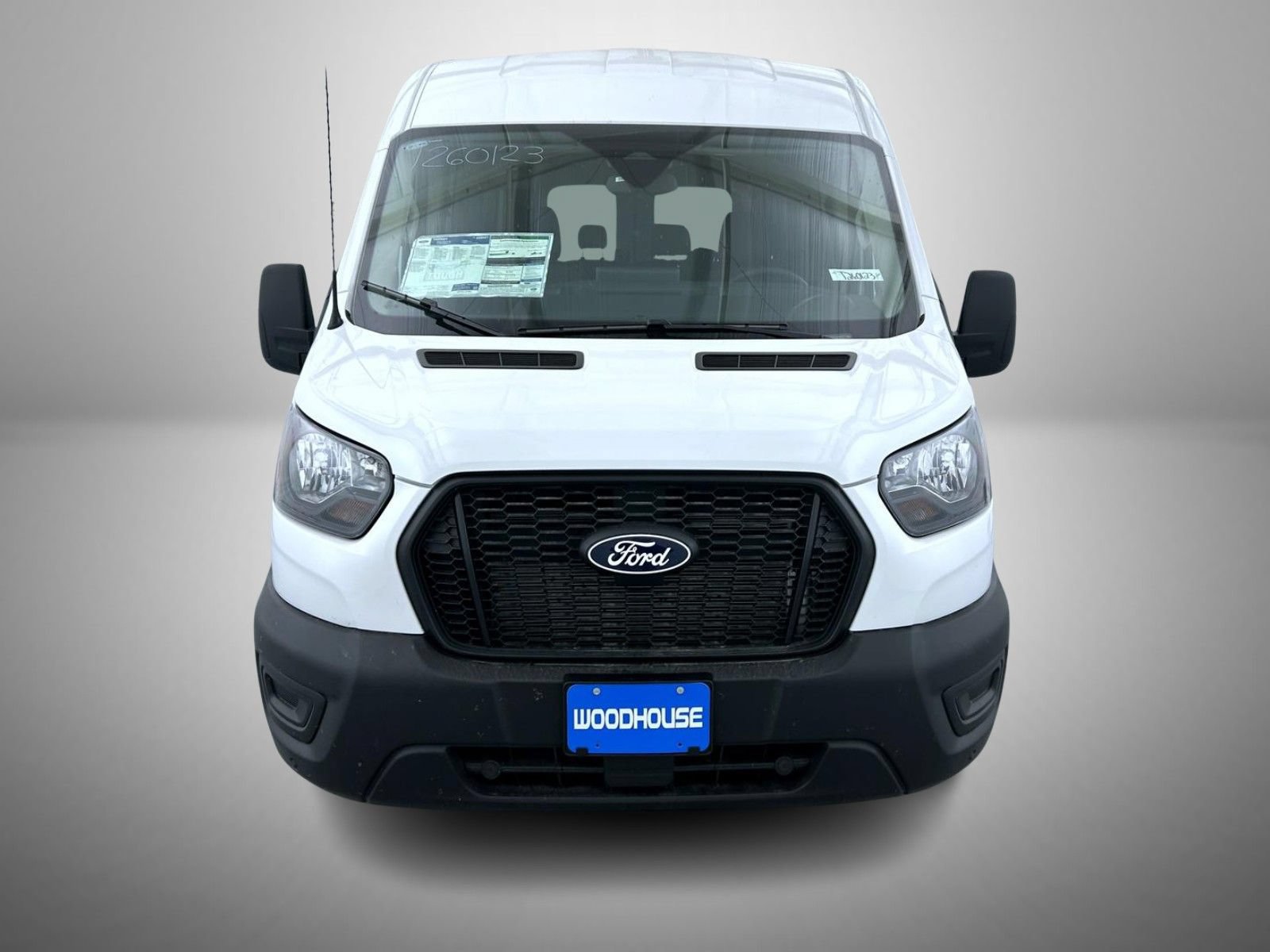 New 2026 Ford Transit 350 XL RWD image 2