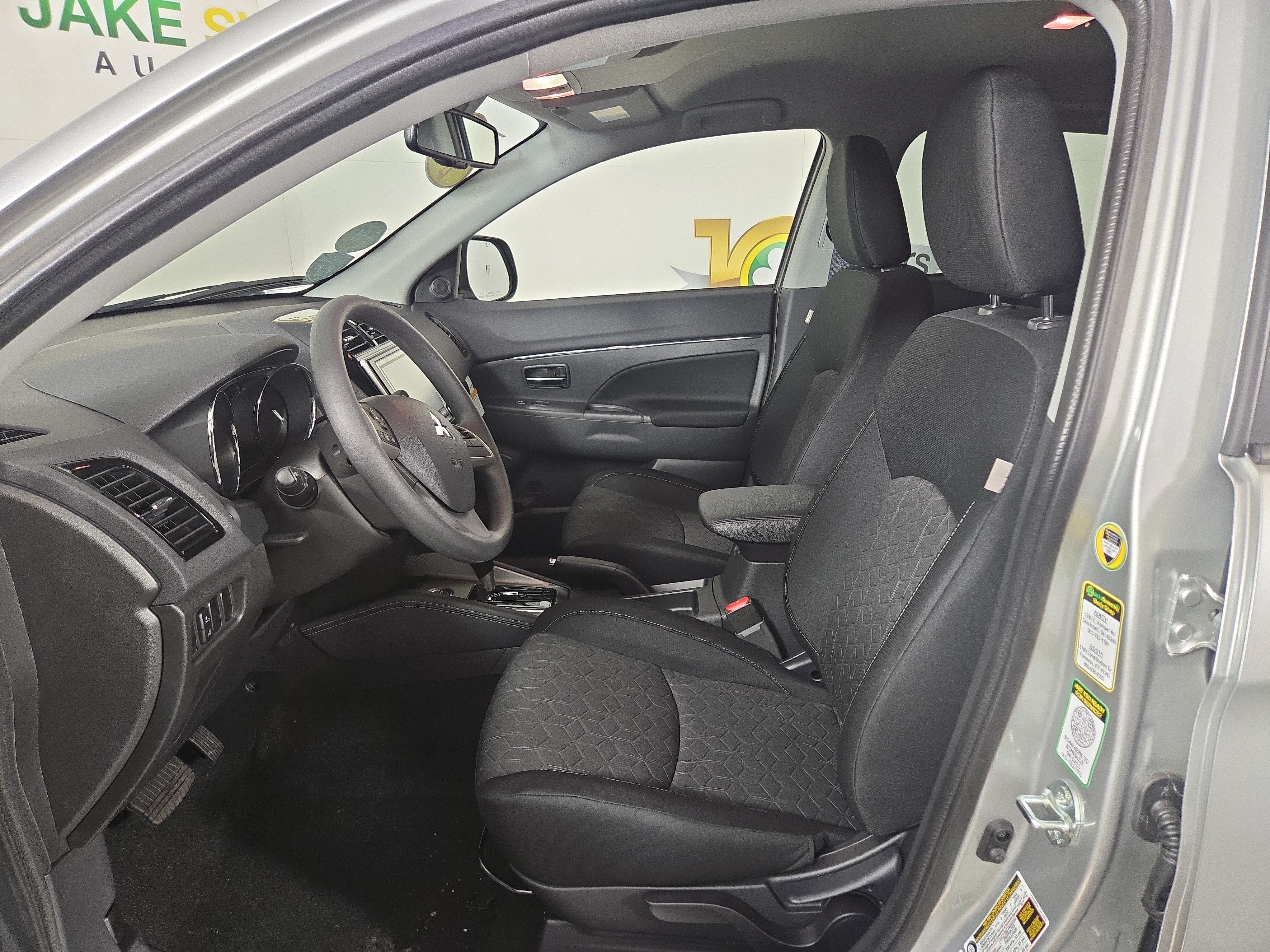 New 2026 Mitsubishi Outlander Sport ES AWD/4WD image 10