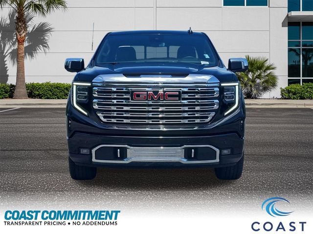Certified 2025 GMC Sierra 1500 Denali w/ Denali Reserve Package AWD/4WD image 2