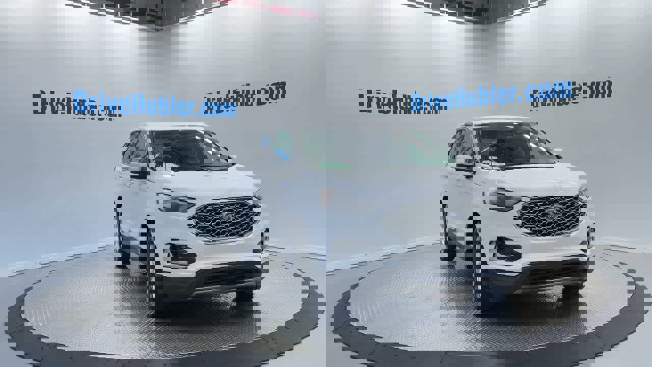 Used 2024 Ford Edge SEL image 6