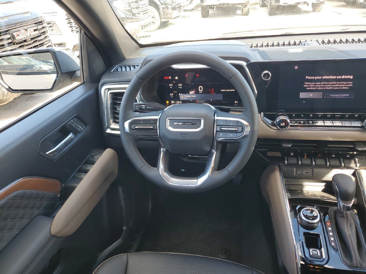 New 2026 GMC Canyon Denali AWD/4WD image 13