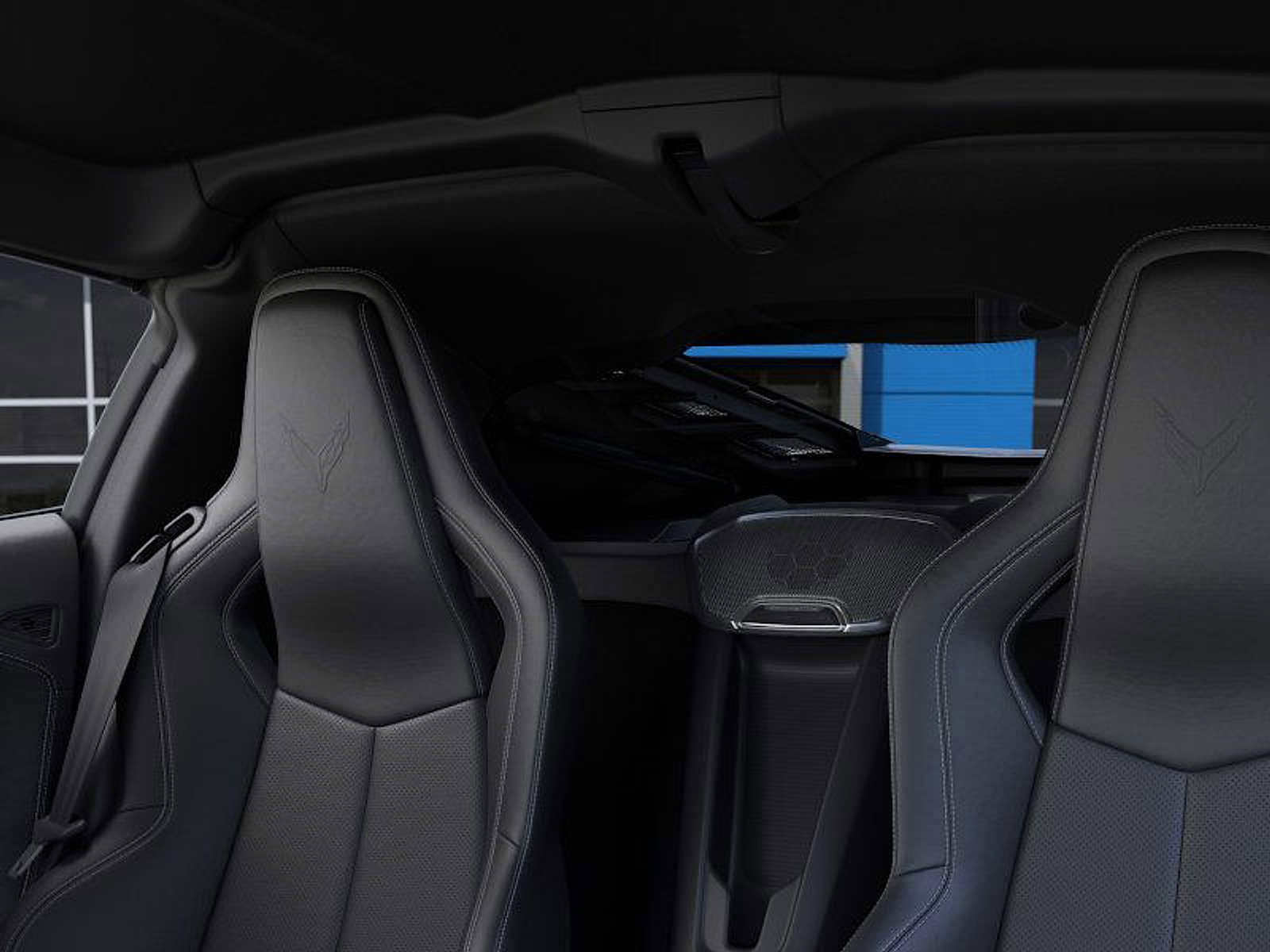 New 2026 Chevrolet Corvette Stingray Coupe w/ 1LT image 24