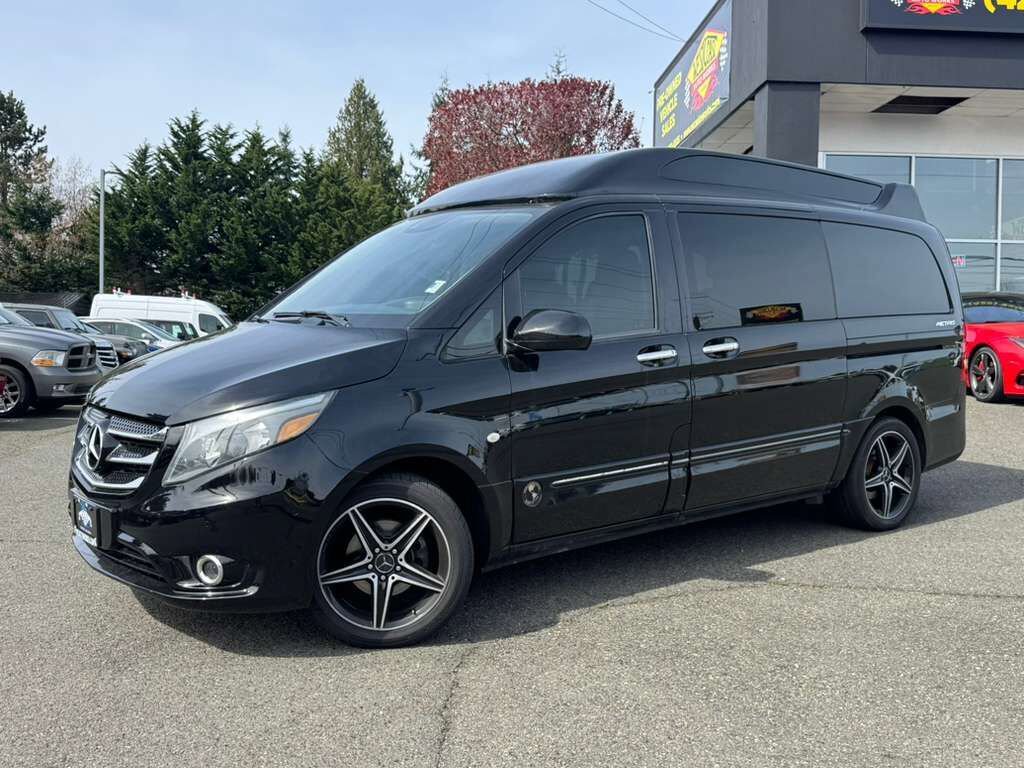 Used 2016 Mercedes-Benz Metris Passenger image 63