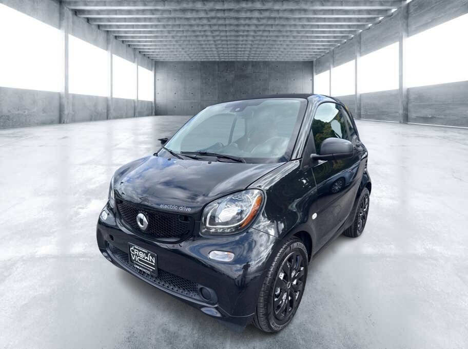 Used 2017 smart fortwo electric drive RWD image 1
