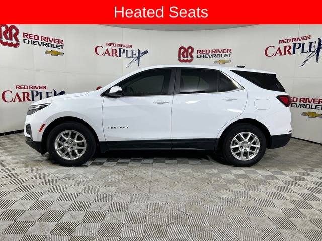 Used 2024 Chevrolet Equinox LT FWD image 4