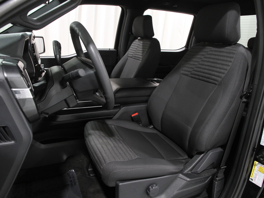 Used 2022 Ford F150 XL w/ STX Black Appearance Package image 5