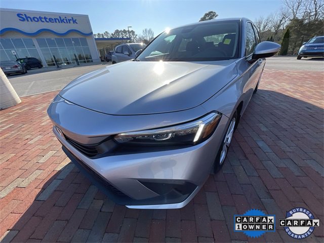 Certified 2024 Honda Civic LX image 31