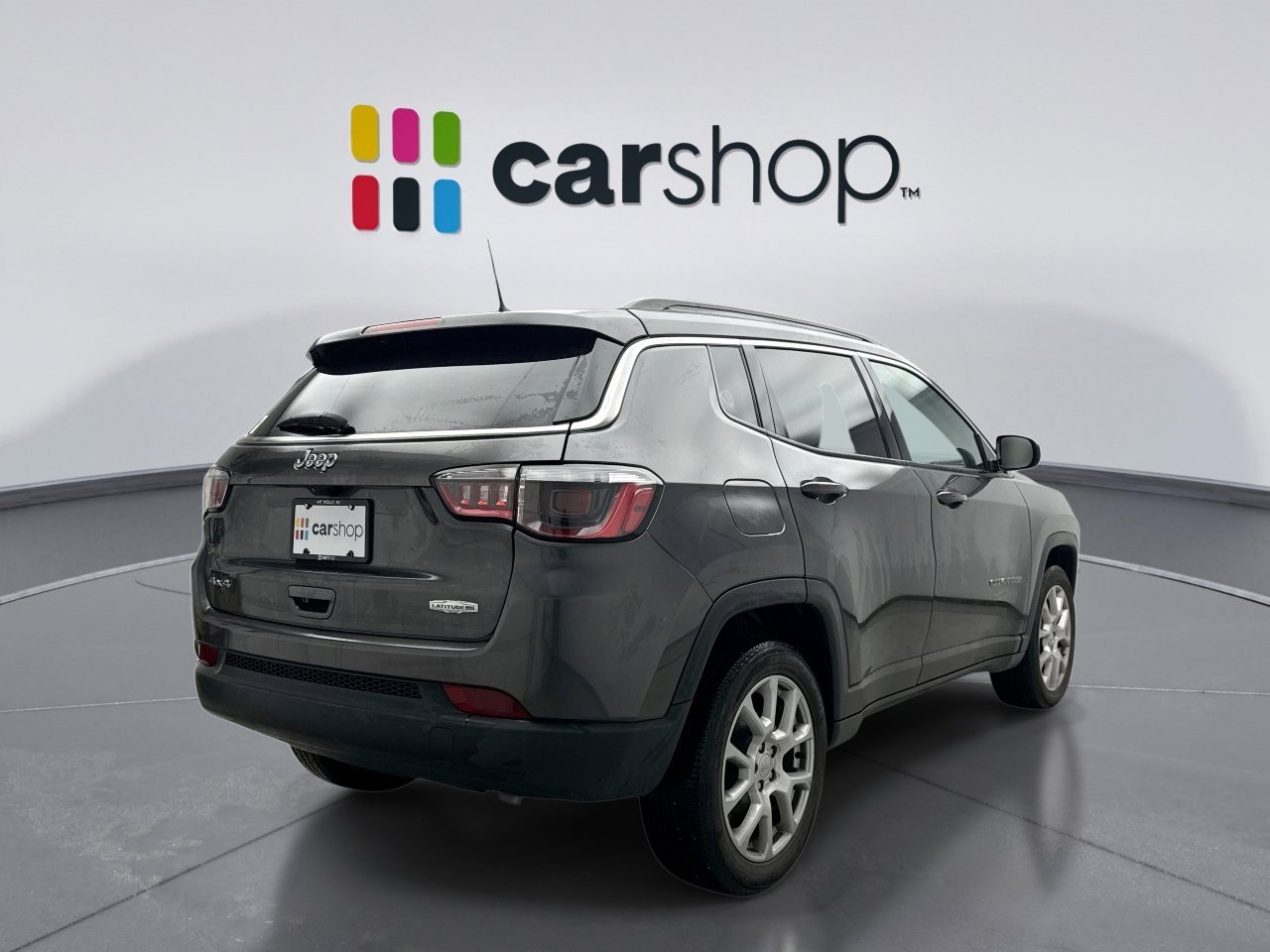 Used 2022 Jeep Compass Latitude image 5