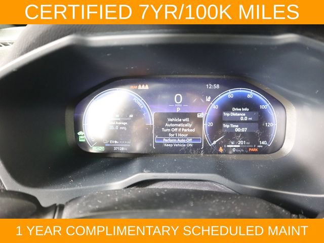Used 2023 Toyota RAV4 XSE AWD/4WD image 25