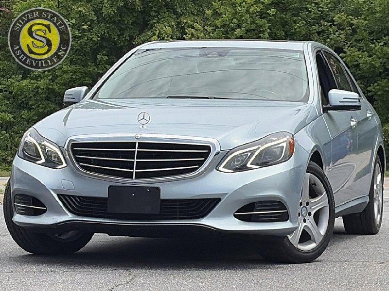 Used 2014 Mercedes-Benz E 350 4MATIC Sedan w/ Premium 1 Package image 1