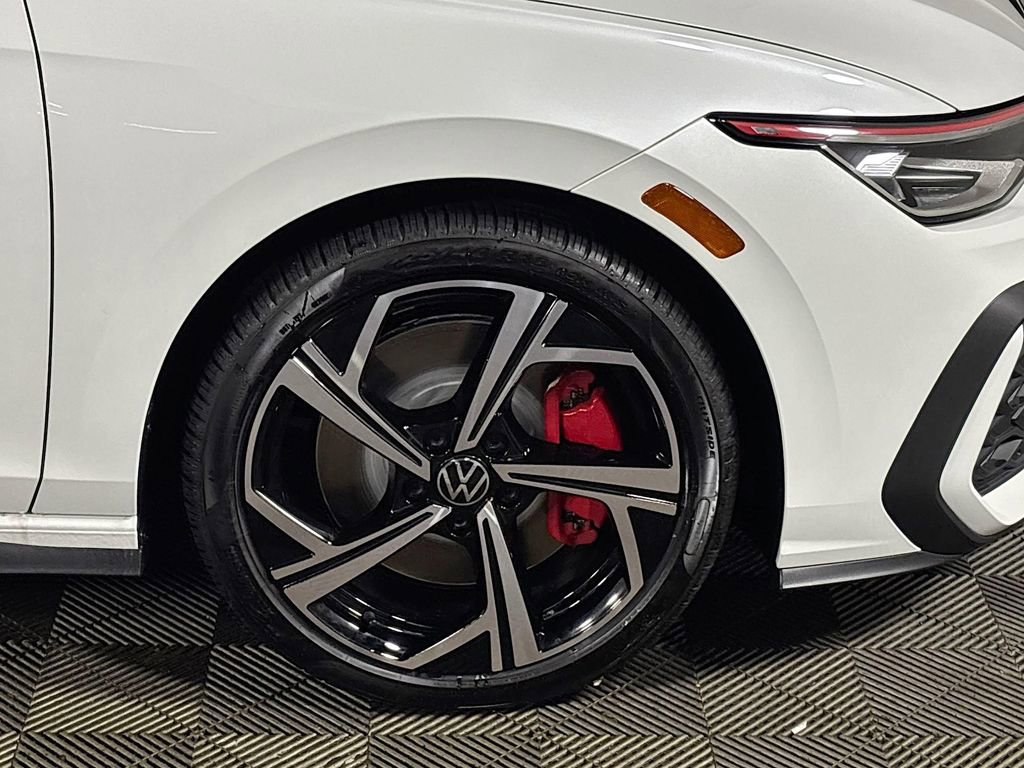 New 2025 Volkswagen GTI SE image 24