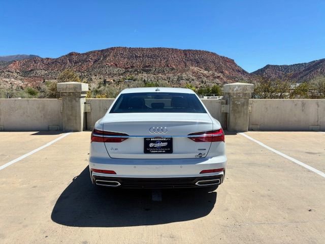 Used 2019 Audi A6 3.0T Premium Plus w/ Premium Plus Package AWD/4WD image 7