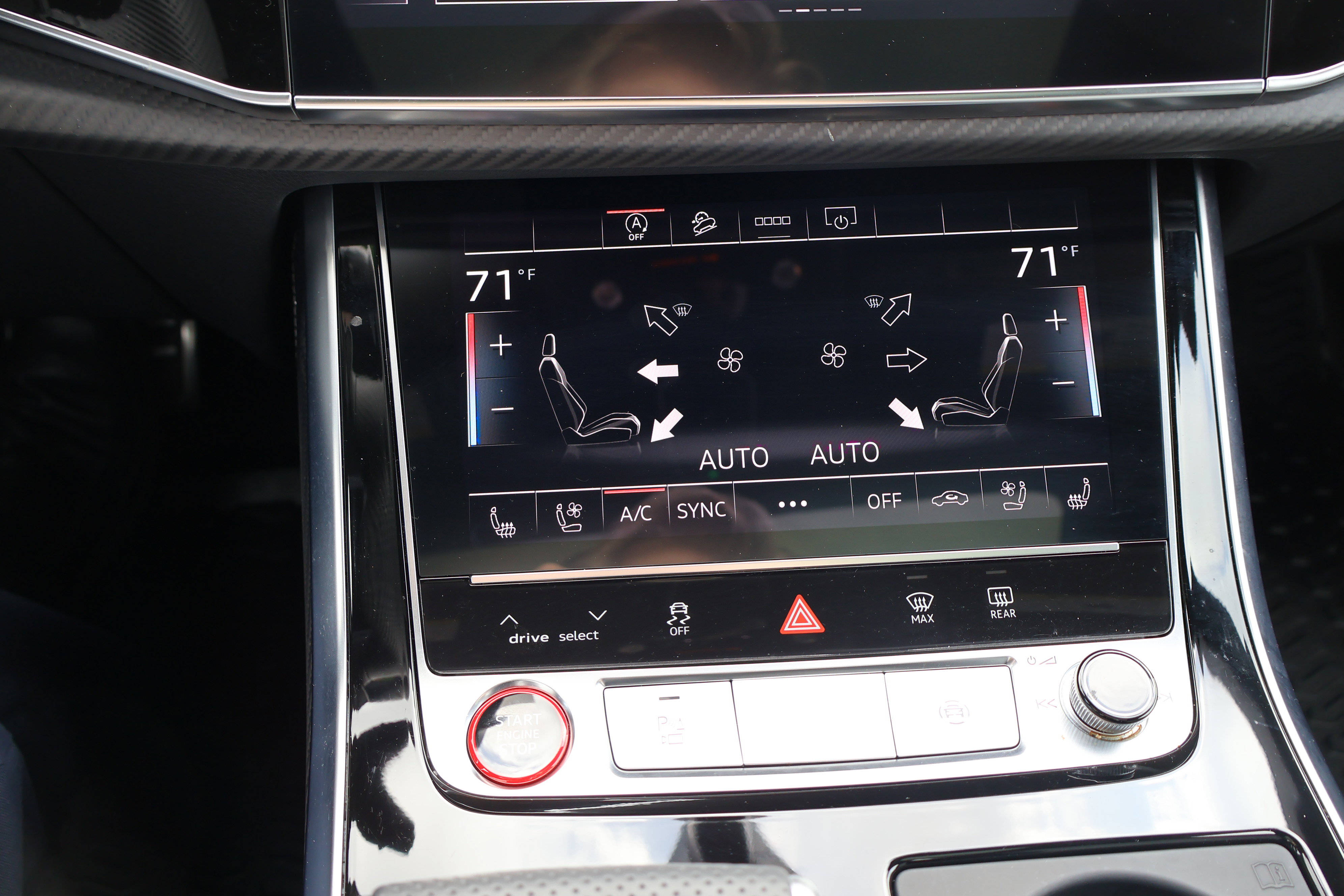 Used 2025 Audi SQ8 Premium Plus image 40