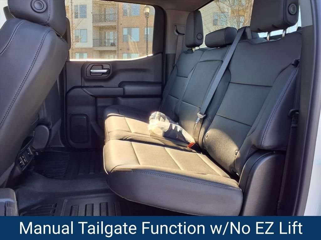 New 2026 Chevrolet Silverado 1500 W/T w/ WT Value Package image 22